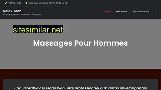 relax-men.fr alternative sites