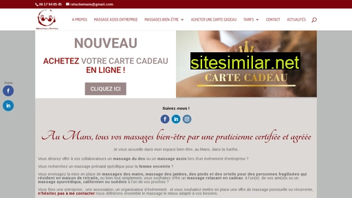 relachemans.fr alternative sites