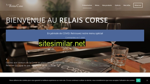 relaiscorse.fr alternative sites
