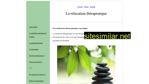 relaxation-therapeutique.fr alternative sites