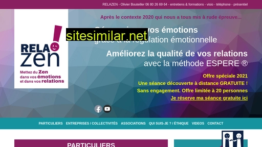 relazen.fr alternative sites