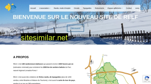 relf.fr alternative sites