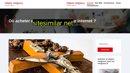 religieux.fr alternative sites