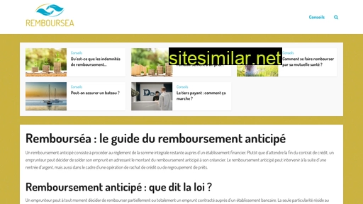 remboursea.fr alternative sites