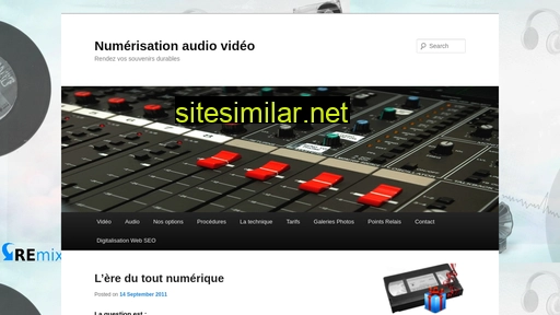 remix-numerisation.fr alternative sites