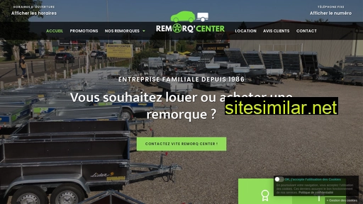 remorq-center.fr alternative sites