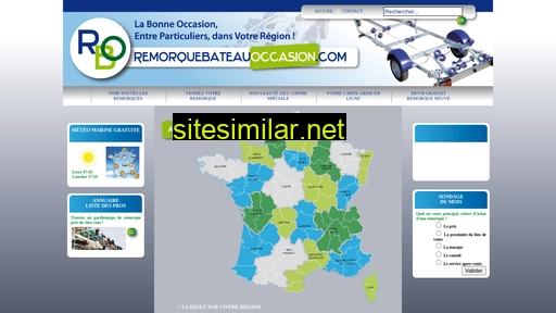 remorquebateauoccasion.fr alternative sites
