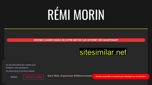 remimorin.fr alternative sites