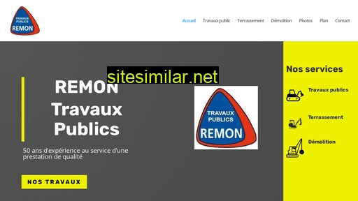 remon-tp.fr alternative sites