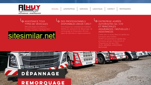 remorquage-alhuy.fr alternative sites