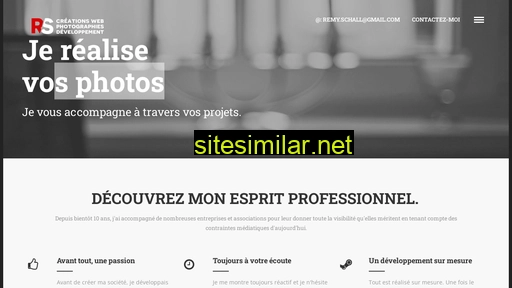 remy-schall.fr alternative sites
