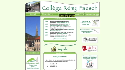 remyfaesch.fr alternative sites