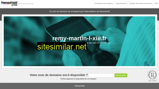 remy-martin-l-xiii.fr alternative sites