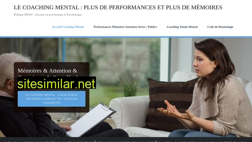 remy-psychologue.fr alternative sites
