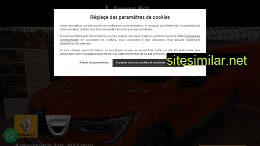 renault-angers-est-automobiles.fr alternative sites
