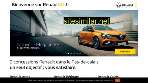 Renault62 similar sites