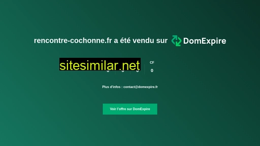 rencontre-cochonne.fr alternative sites