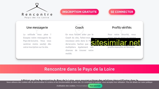 rencontre-pays-de-la-loire.fr alternative sites