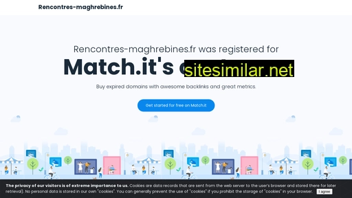 rencontres-maghrebines.fr alternative sites