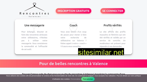 rencontres-valence.fr alternative sites