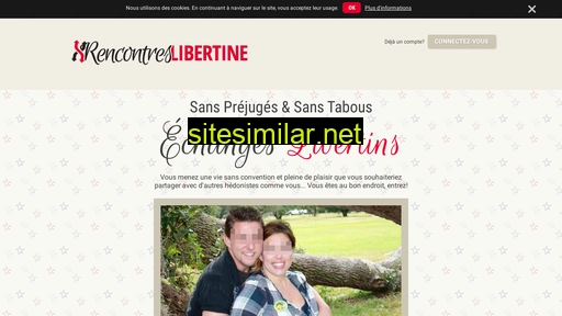 rencontreslibertine.fr alternative sites