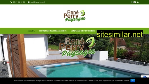 rene-perry.fr alternative sites