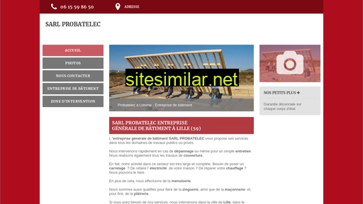 renovation-batiment-lille.fr alternative sites
