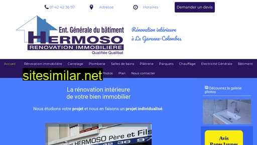renovation-interieure-lagarenne.fr alternative sites
