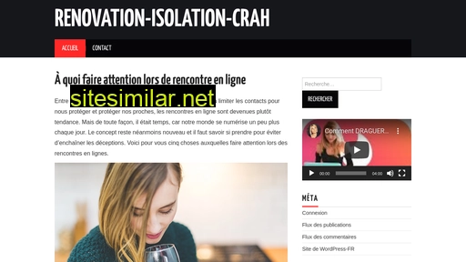 renovation-isolation-crah.fr alternative sites