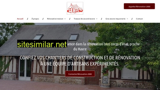 renovation2000-immo-pontaudemer.fr alternative sites