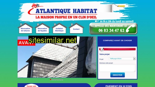 renovationsmaison.fr alternative sites