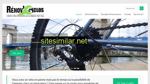 renovcyclos.fr alternative sites