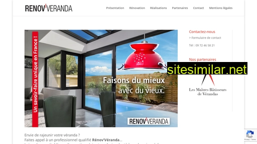renovveranda.fr alternative sites