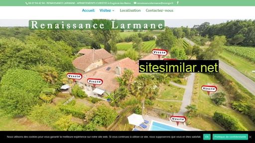Renaissance-larmane similar sites
