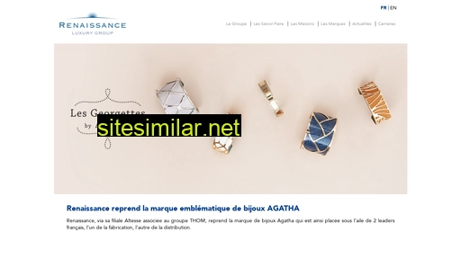 renaissance-luxury.fr alternative sites