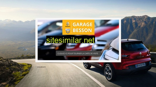 Renault-dacia-besson similar sites