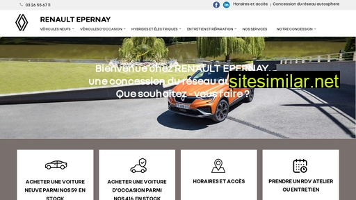 renault-epernay.fr alternative sites