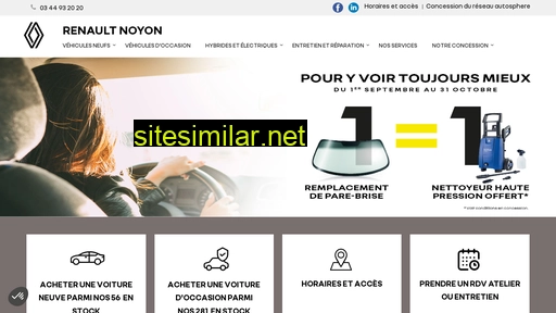 renault-noyon.fr alternative sites