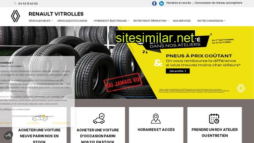 renault-vitrolles.fr alternative sites