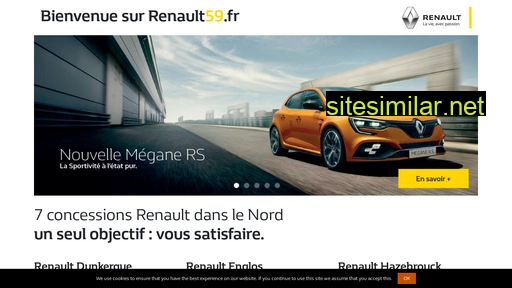 Renault59 similar sites