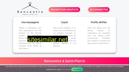 rencontre-saint-pierre.fr alternative sites