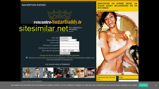 rencontre-sugardaddy.fr alternative sites