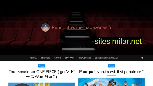rencontrecinemapezenas.fr alternative sites