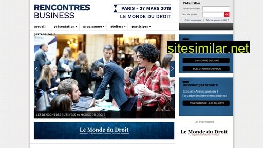 rencontres-business.fr alternative sites