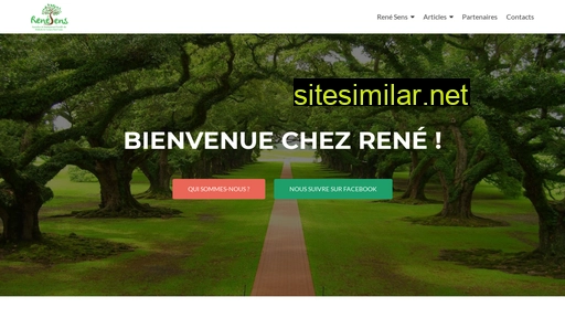 rene-sens.fr alternative sites