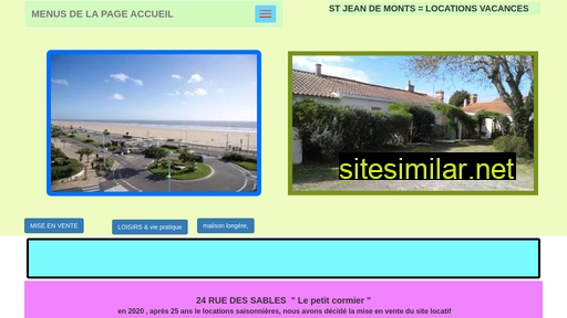 renegermaine.fr alternative sites