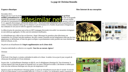 renoulin.fr alternative sites