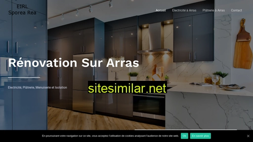 renovation-arras.fr alternative sites