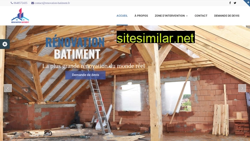 renovation-batiment.fr alternative sites