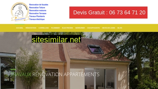 renovation-travaux-appartement.fr alternative sites